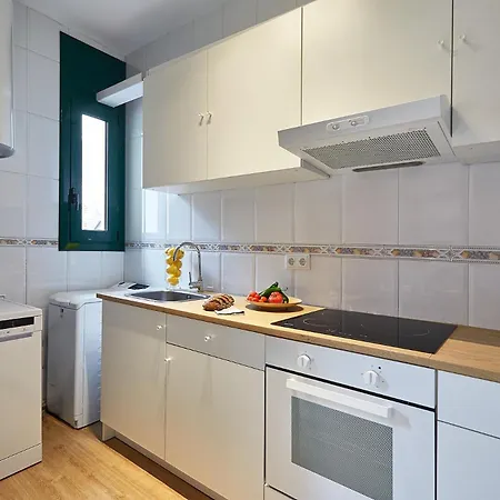 Bbarcelona Clot Apartment *